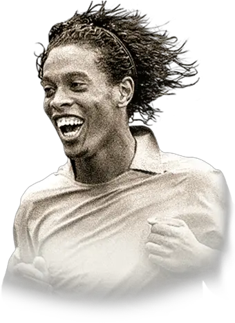 Ronaldinho 95 Icon Moments Fifa 20 Stats U0026 Prices Wefut Happy Png Fifa Icon Edition