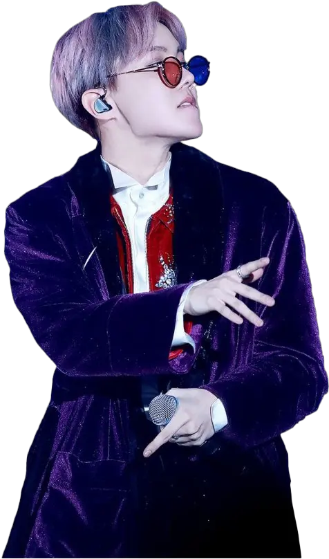 J J Hope Cypher 4 Png Jhope Transparent