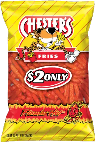 Flaming Hot Chester Cheetah Transparent Chesters Hot Fries Png Cheeto Transparent