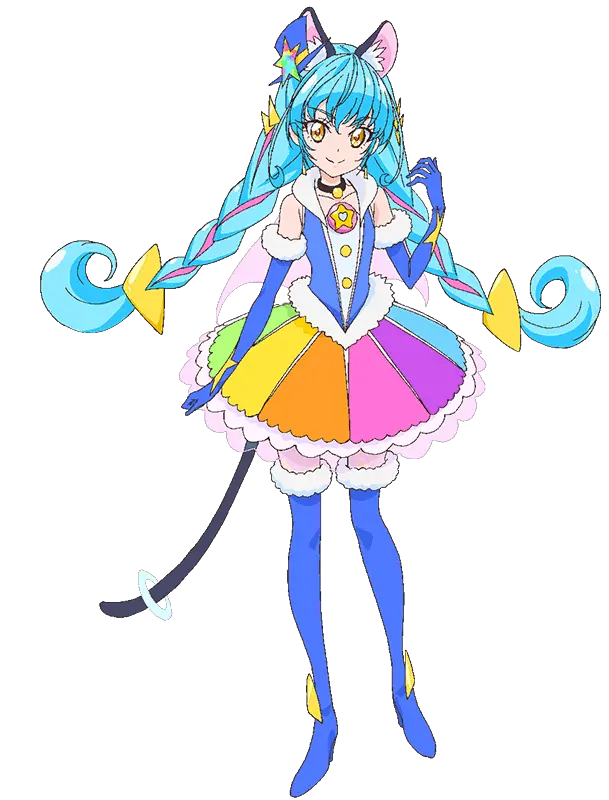 Twinkle Precure Hd Png Download Star Twinkle Precure Cure Cosmo Twinkle Png