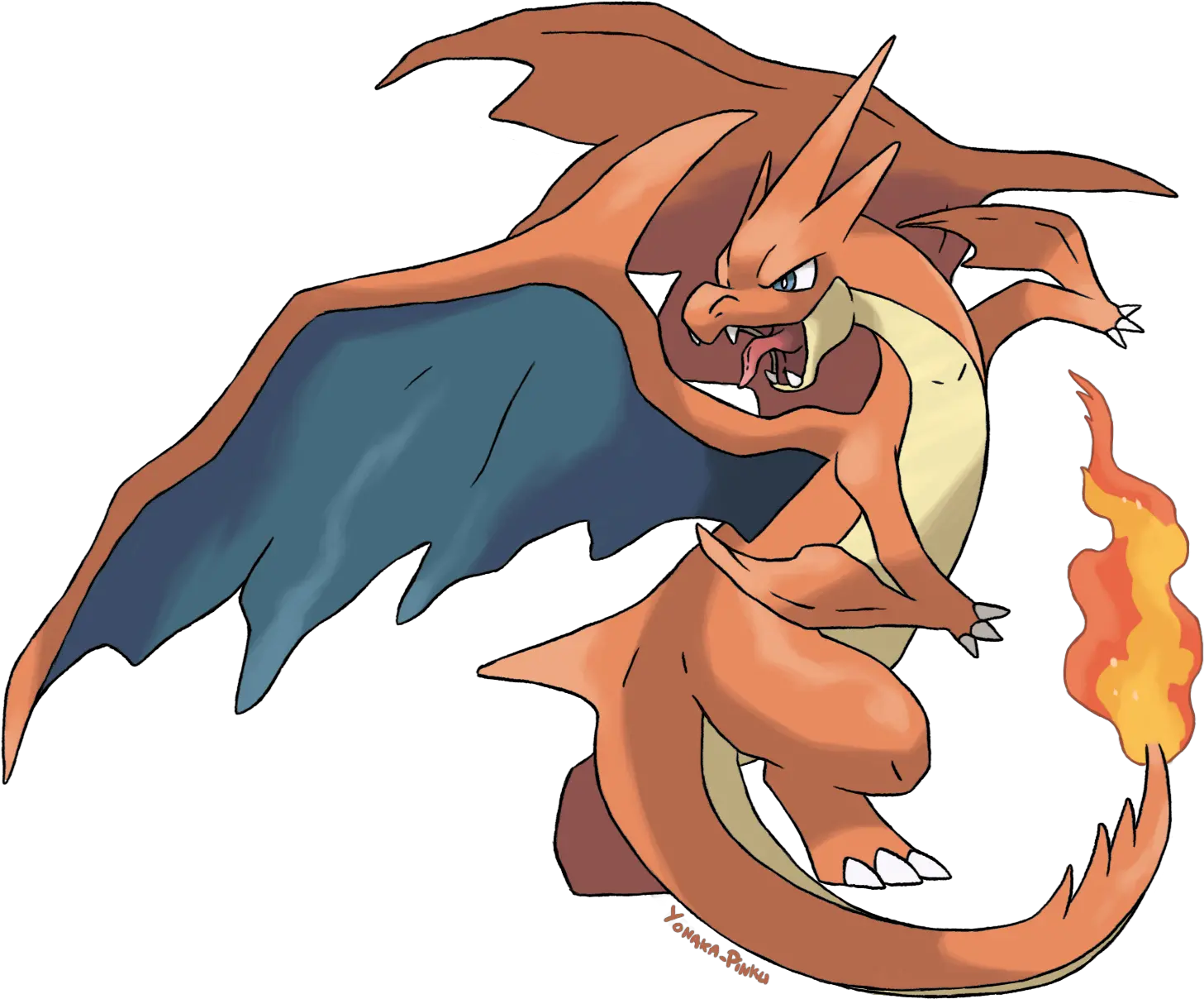 Mega Charizard Png 9 Image Pokemon Mega Charizard Y Charizard Png