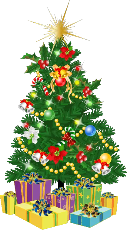 Christmas Vector Png