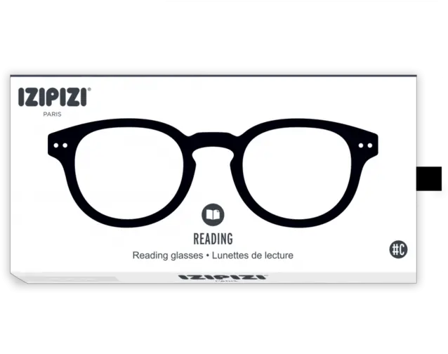 Download Vibrant Reading Glasses Izipizi Paris Screen Png Reading Glasses Png