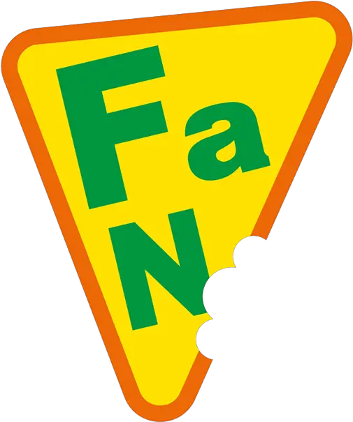 Pizza Fan Logo Redesign 2019 Vertical Png Fan Logo