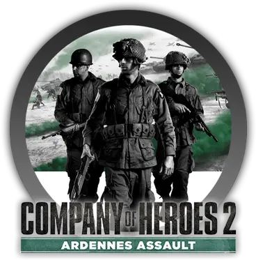 Annonce Company Of Heroes 2 Folder Icon Png Company Of Heroes Icon