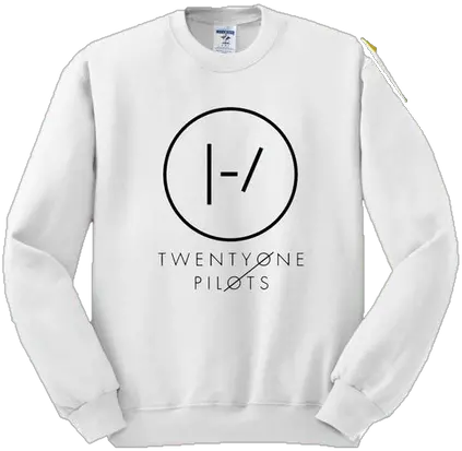 Buzo Estampado Twenty One Pilots U003c3 Drivers Words Png Twenty One Pilots Png