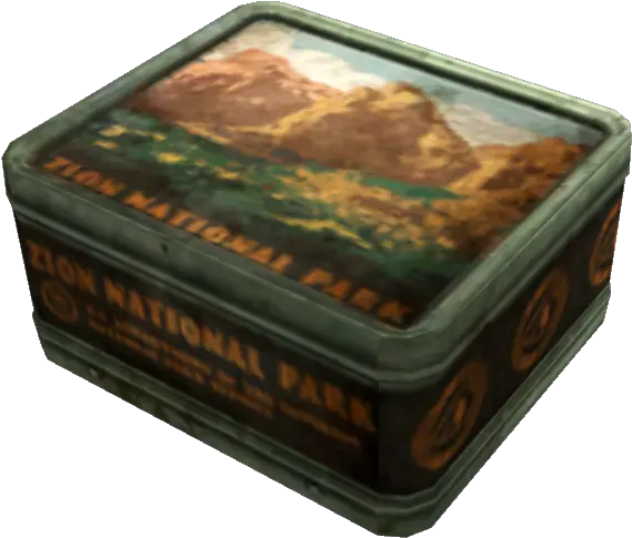 Liu0027l Scout Lunchbox Fallout Wiki Fandom Fallout 76 Png Lunch Box Icon