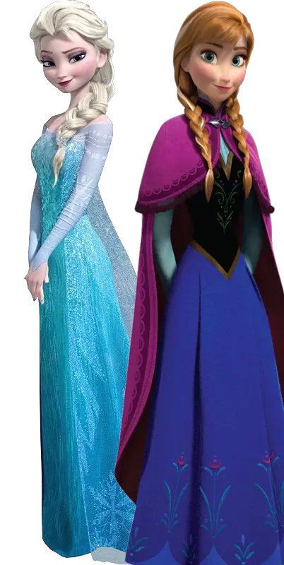 Elsa Png Elsa Png Elsa And Anna Png