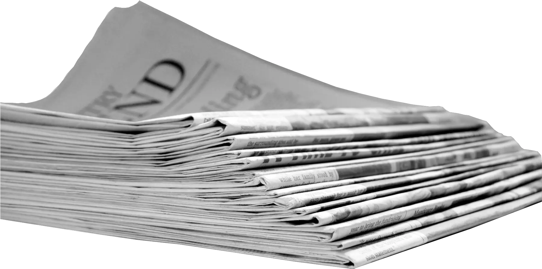 Papers Transparent Png Clipart Free Newspaper Transparent Png News Paper Png