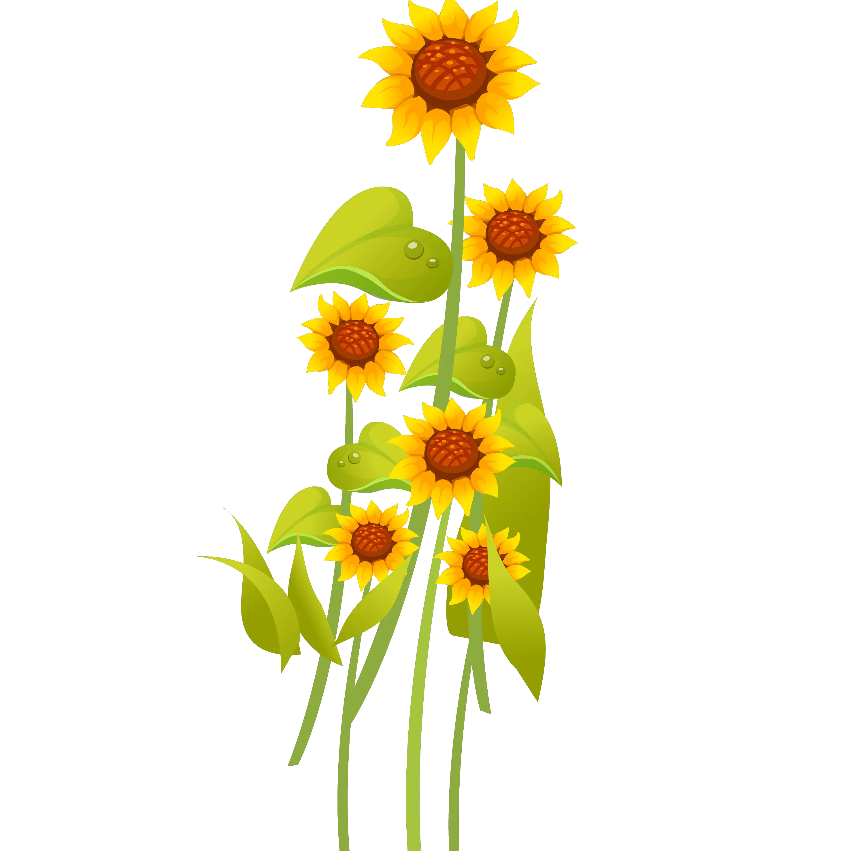 Pink Sunflower Emoji Png