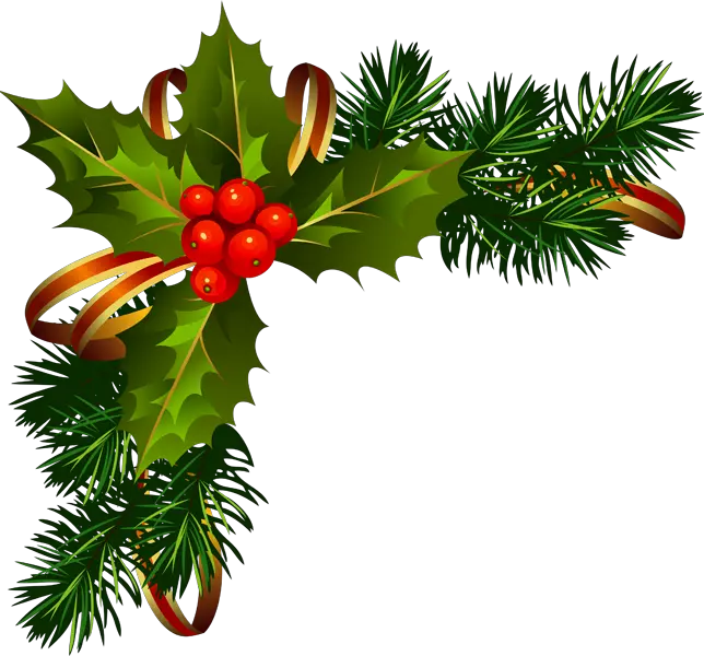 Christmas Sticker Png