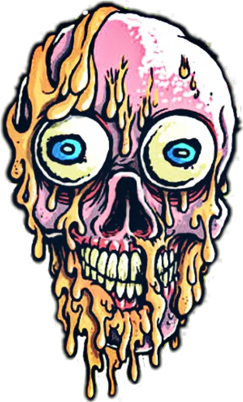 Skull Clipart Skull Png Sombra Skull Png