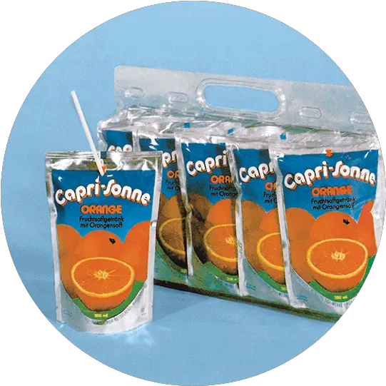 History Capri Sonne Old Png Capri Sun Logo