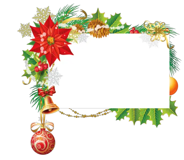 Christmas Png Border