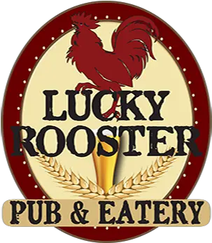 The Lucky Rooster Logo Rooster Png Rooster Logo