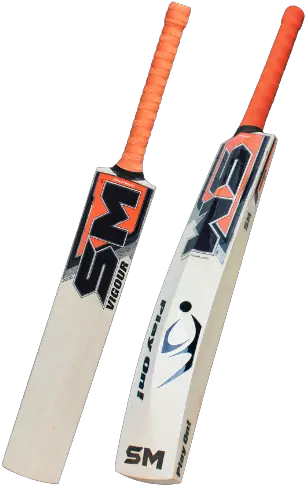 Sm Vigour Grade 2 English Willow Cricket Bat 2017 Sm Vigour Cricket Bat Png Gm Icon Cricket Bat Stickers