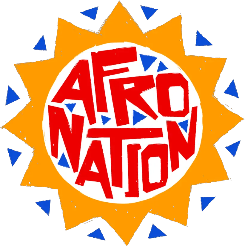 Afro Nation Festival March 18th 21st 2020 Puerto Rico Afro Nation Png Puerto Rico Flag Png