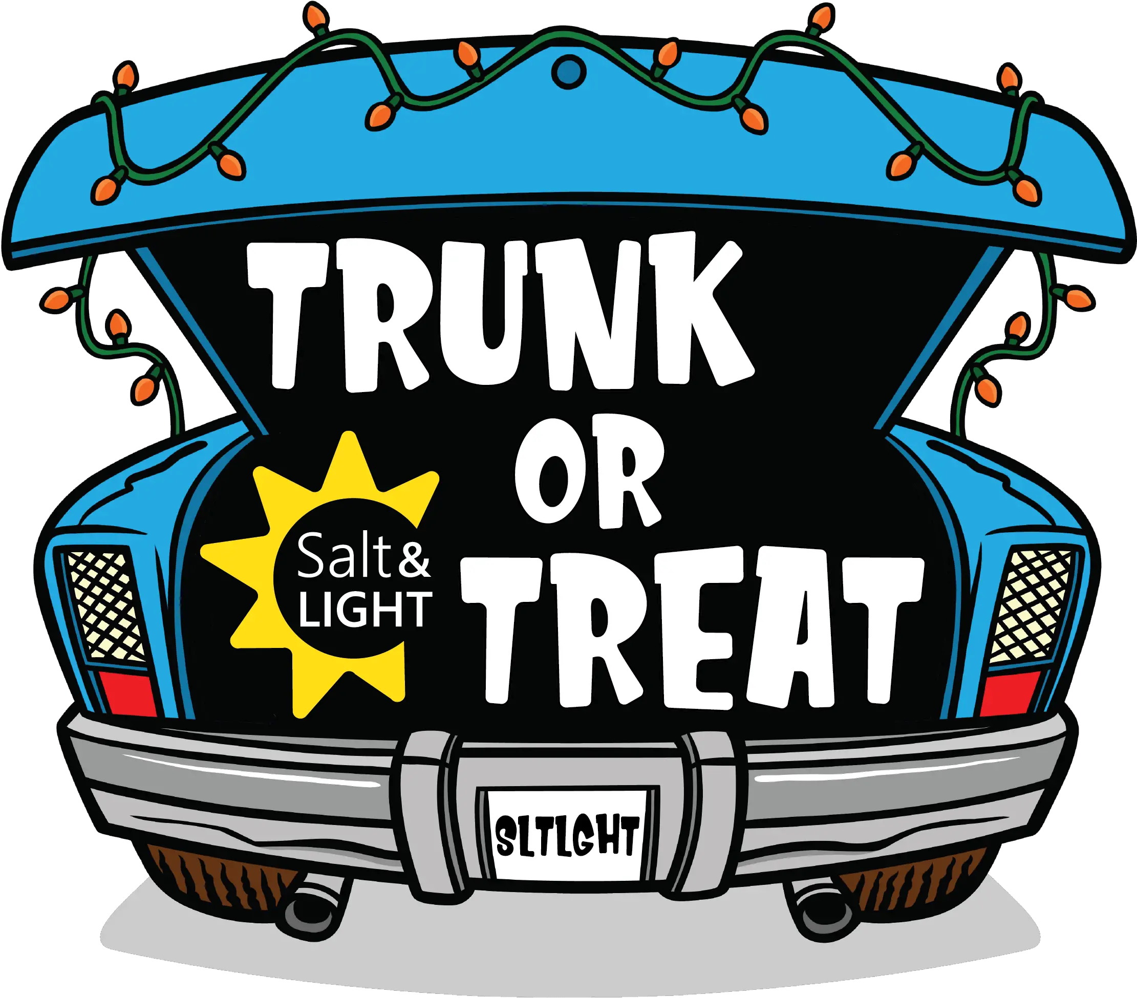Trunk Or Treat Trunk Or Treat Clipart Png Trunk Or Treat Png
