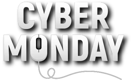 Ofertas Disney World Cyber Monday Cyber Monday Logo Png Cyber Monday Png