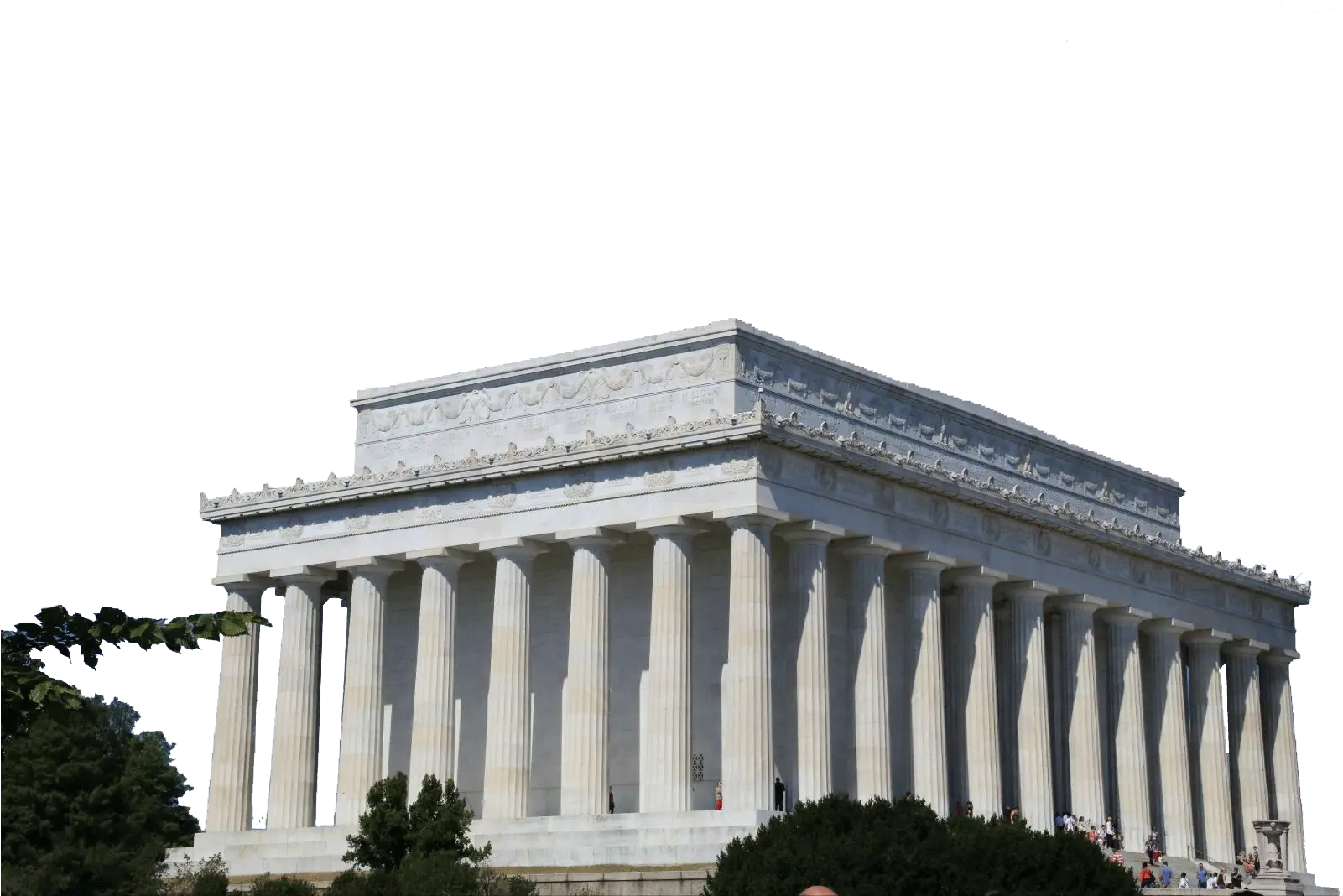 Ancient Memorial Roman Architecture Lincoln Memorial Png Building Transparent Background