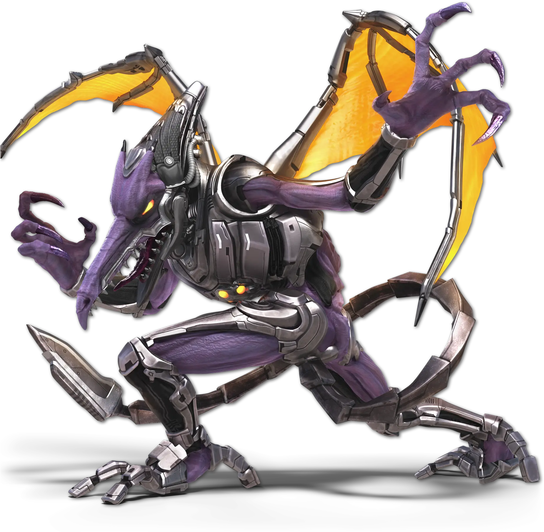 Meta Ridley Smash Bros Super Smash Bros Ultimate Ridley Png Ridley Png