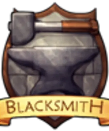 Blacksmith Furvilla Wiki Fandom Poster Png Blacksmith Logo
