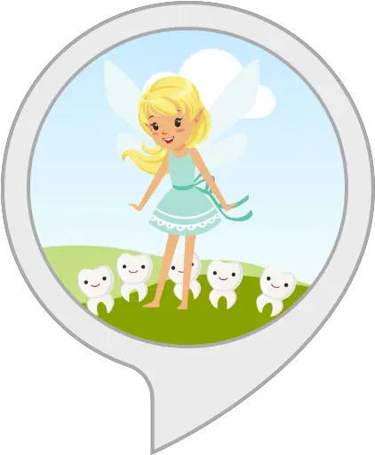 Amazoncom The Tooth Fairy Alexa Skills Cartoon Png Tooth Fairy Png