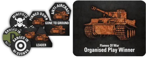 Flames Of War Game Night Organised Play Kit 2375 U20ac Tank Png Death Korps Of Krieg Icon