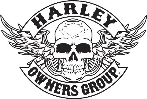 Sunset Chapter 1814 Tigard Oregon Hog Harley Owners Group Logo Png Hog Png