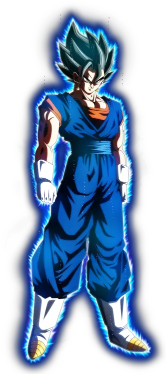 Vegito Ultra Instinct Vegito Png Ultra Instinct Png