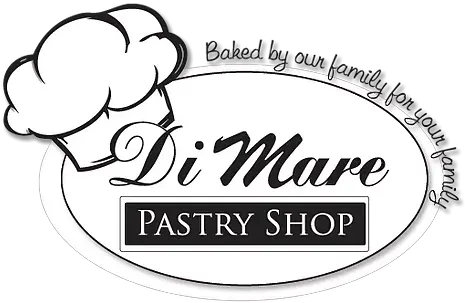 Exhibit Sponsors Dimare Pastry Shop Png Cw Logo Png