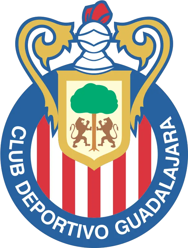 Chivas Guadalajara Club Deportivo Chivas Usa Png Chivas Logo