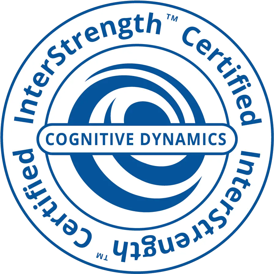 Interstrength Cognitive Dynamics Certification 2020a Starts Circle Png Certified Stamp Png