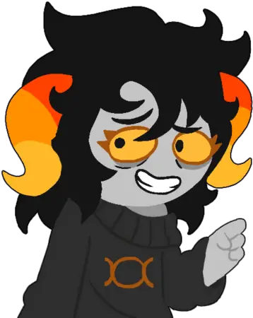 Chixie Roixmr Ms Paint Adventures Wiki Fandom Chixie With A Gun Png Joy Of All Who Sorrow Icon