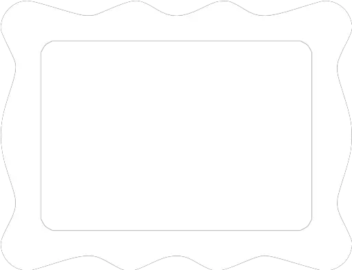 White Frame Icon White Picture Frame Icon Png Webcam Frame Png