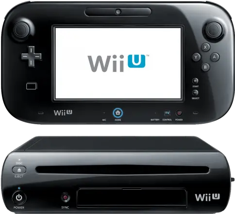 Wii U Console 2012 Nintendo Nintendo Wii U Png Wii U Png