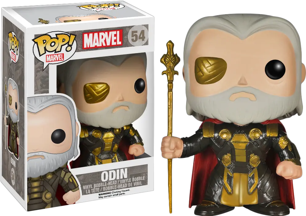 Odin U2013 Diskingdomcom Disney Marvel Star Wars Png