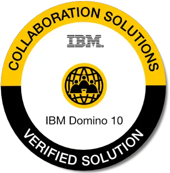 Ibm Domino 10 Verified Solutions Png Lotus Notes Icon