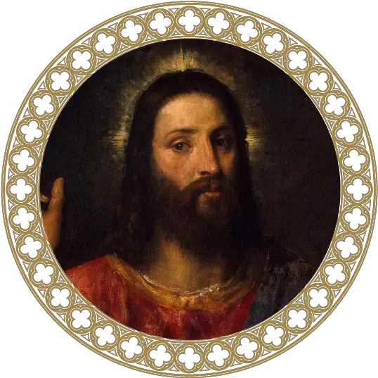 The Spirituality Of Word Leonard De Vinci Le Christ Redempteur Png Best Catholic Icon Jesus