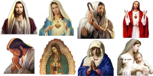 Jesus Christ Stickers Apps On Google Play Whatsapp Free Catholic Stickers Png Best Catholic Icon Jesus