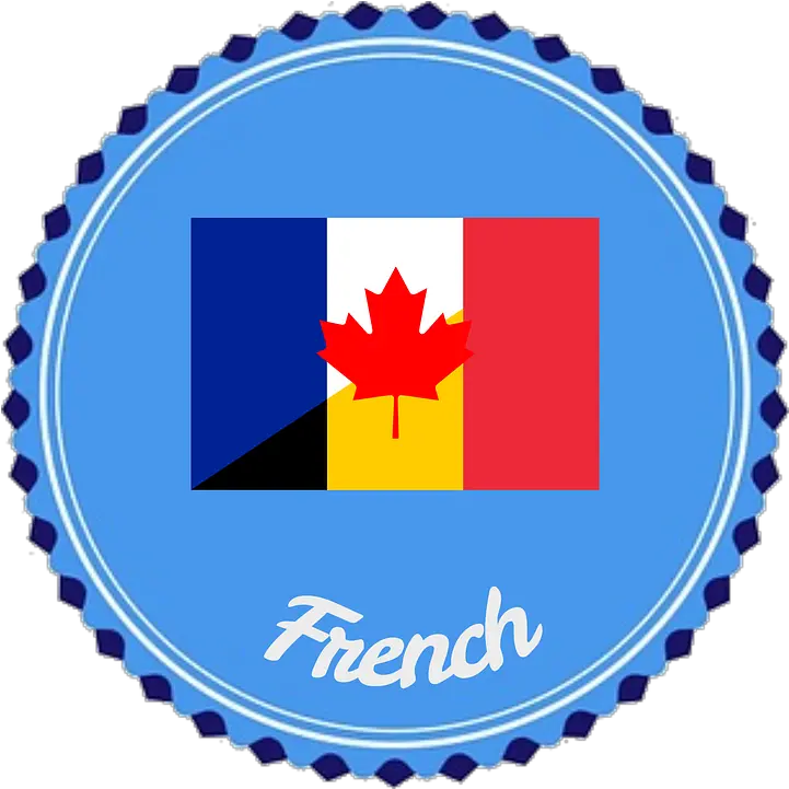 Badge Flair French Free Image On Pixabay International English Png Flair Png