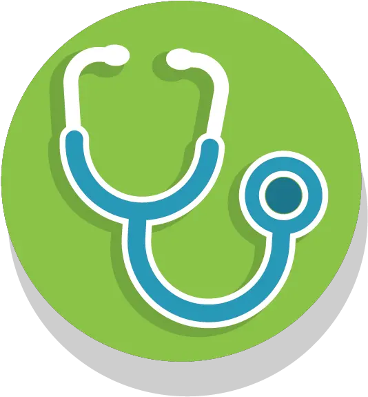 Stethoscope Logo Hd Png Black Circle Stethoscope Logo