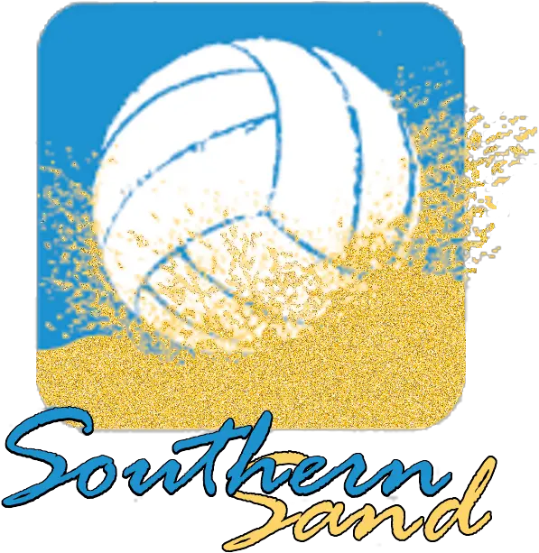 Download Vector Royalty Free Stock Southern Sand Volleyball Volleyball In Sand Vector Png Volleyball Logo