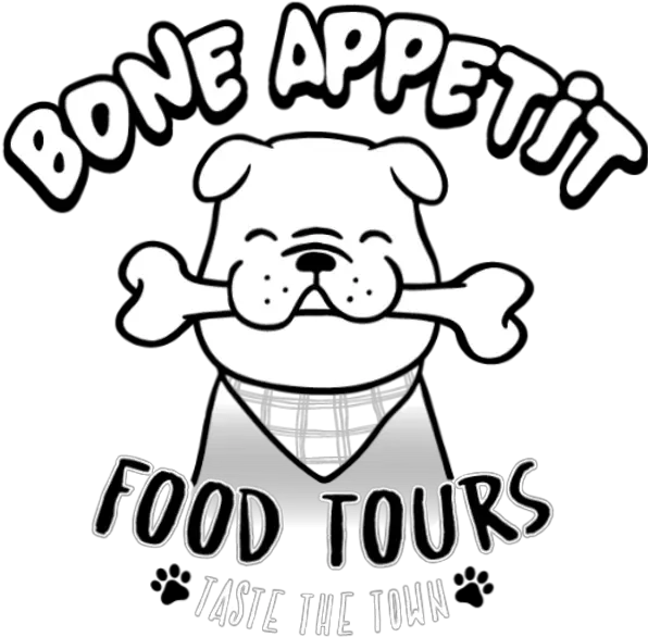 Food Tour Bone Appetit Tours United States Happy Png Uga Arch Logo