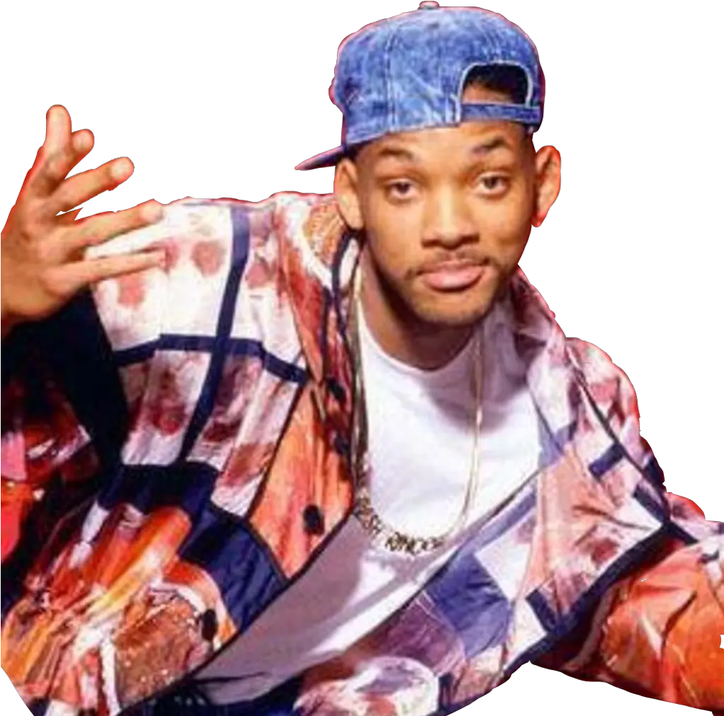 Download Hd Willsmith Freshprince Will Smith Fresh Prince Png Will Smith Transparent