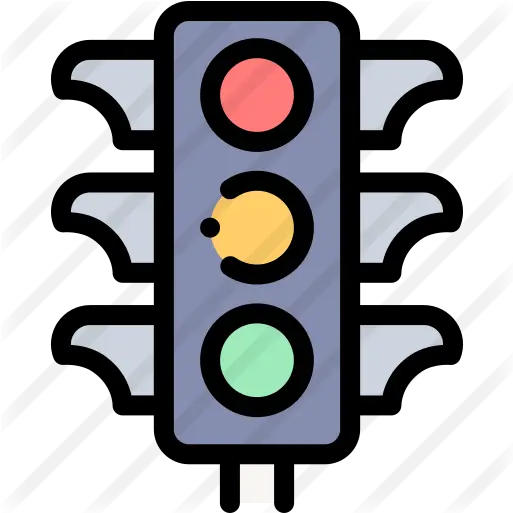 Freepik Traffic Light Png Traffic Light Vector Icon