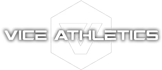 Vice Athletics Elevate Your Performance Horizontal Png Vice Logo