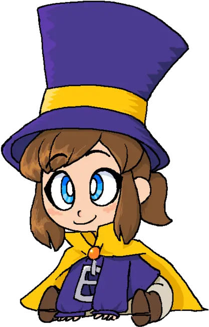 Smol Tiny Hat Babby For Ahitu0027s 1st Iversary A Hat In Hat Kid Smol Png Hat Kid Png