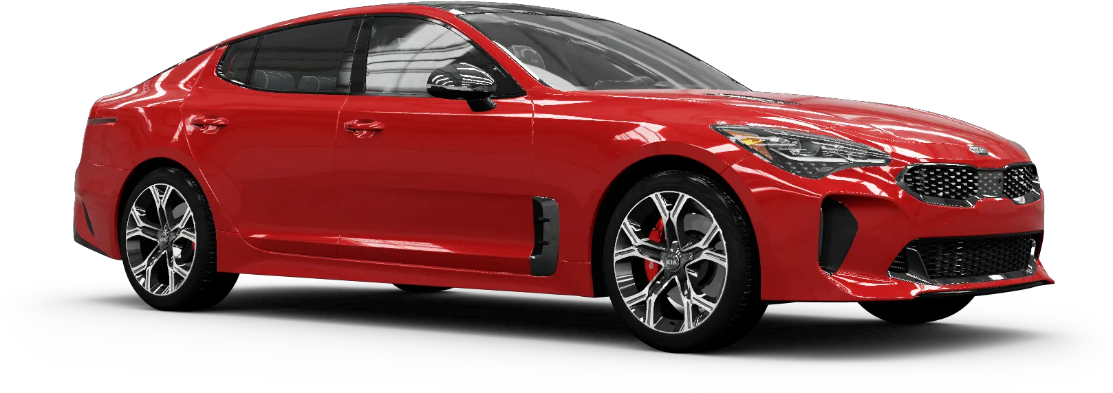 Kia Stinger Ford Focus St Line 2020 Png Kia Png