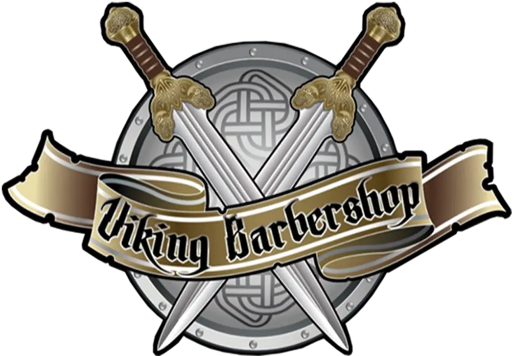 Barbershop Tucson Az Viking Label Png Smirnoff Logo Png